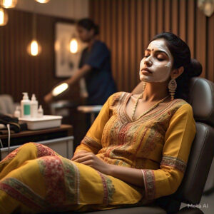 skin_care_services_of_indian_lady_in